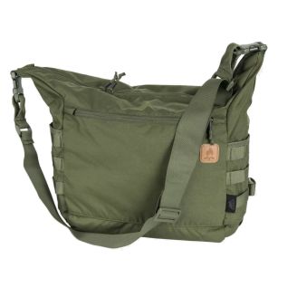 Helikon-Tex Bushcraft Satchel Olkalaukku Olive