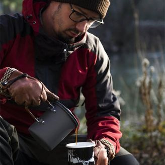 Helikon-Tex Camp French Press Coffee Mug