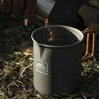 Helikon-Tex Camp Hand Coffee Grinder