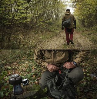 Helikon-Tex Carryall Backup Bag Pussukka