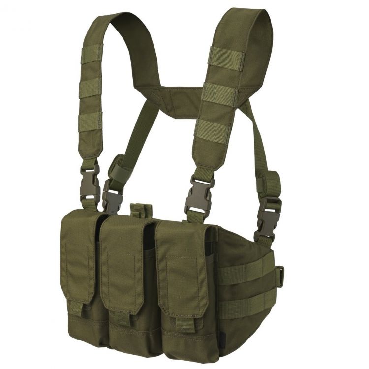 Trail pack chest rigiht rig