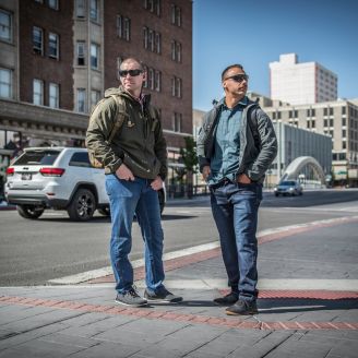 Helikon-Tex Covert Tactical Pants Denim Mid
