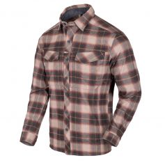 Helikon-Tex Defender MK2 Pilgrim Shirt Rust Plaid
