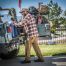 Helikon-Tex Defender MK2 Pilgrim Shirt Rust Plaid