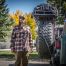 Helikon-Tex Defender MK2 Pilgrim Shirt Rust Plaid
