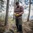 Helikon-Tex Defender MK2 Pilgrim Shirt Rust Plaid