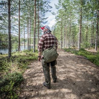 Helikon-Tex Defender MK2 Pilgrim Shirt Rust Plaid