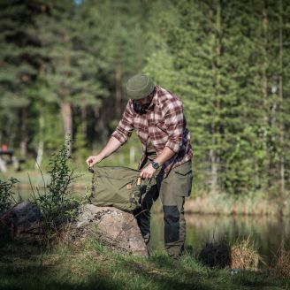 Helikon-Tex Defender MK2 Pilgrim Shirt Rust Plaid