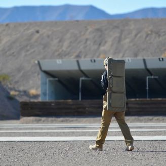 Helikon-Tex Double Upper Rifle Bag 18