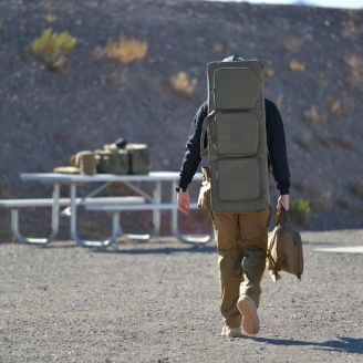 Helikon-Tex Double Upper Rifle Bag 18