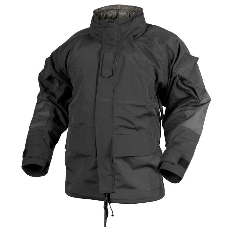 Helikon Tex Ecwcs Gen Ii H2o Proof Jacket Black Mokkimies Com