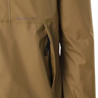 Helikon-Tex Levanter Jacket Anorakki Musta