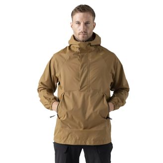 Helikon-Tex Levanter Jacket Anorakki Musta