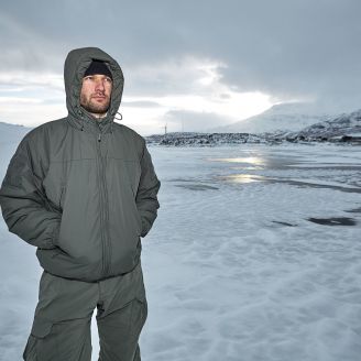 Helikon-Tex Level 7 Winter Jacket Black