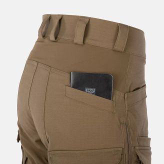 Helikon-Tex MCDU Taisteluhousut Coyote