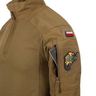 Helikon-Tex MCDU Combat Shirt Flecktarn / Olive