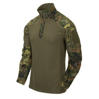 Helikon-Tex MCDU Combat Shirt Flecktarn / Olive
