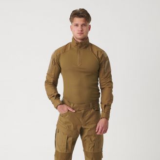 Helikon-Tex MCDU Combat Shirt Black