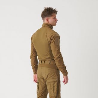Helikon-Tex MCDU Combat Shirt Black
