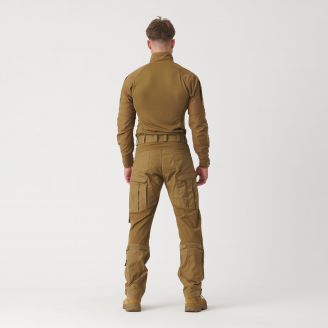 Helikon-Tex MCDU Combat Shirt Black
