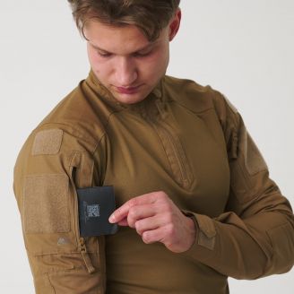 Helikon-Tex MCDU Combat Shirt Black