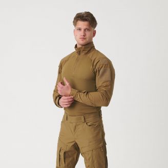 Helikon-Tex MCDU Combat Shirt Black