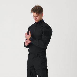 Helikon-Tex MCDU Combat Shirt Black
