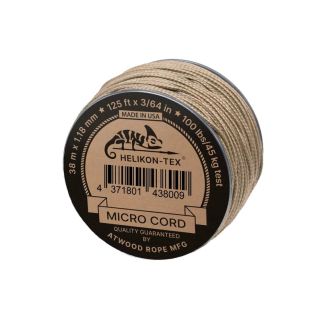 Helikon-Tex Micro Cord 125ft