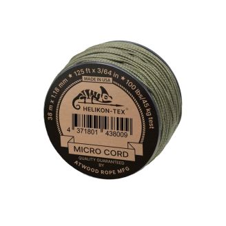 Helikon-Tex Micro Cord 125ft