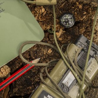 Helikon-Tex Button Compass Large