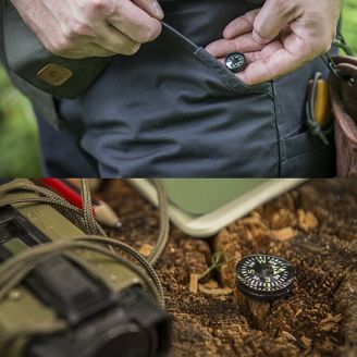 Helikon-Tex Button Compass Large
