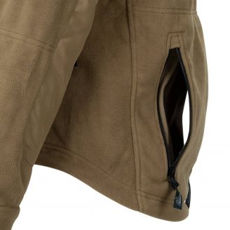 Helikon-Tex Patriot Double Fleece Jacket Black