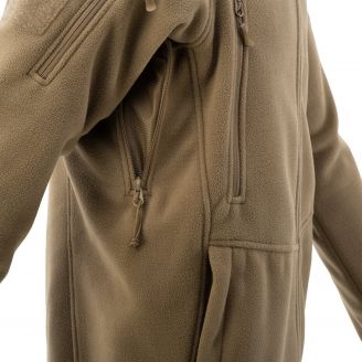 Helikon-Tex Patriot MK2 Fleece Jacket Olive