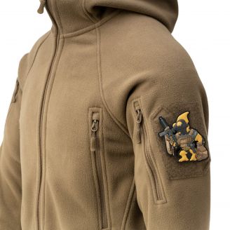 Helikon-Tex Patriot MK2 Fleece Jacket Olive