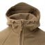 Helikon-Tex Patriot MK2 Fleece Jacket Coyote