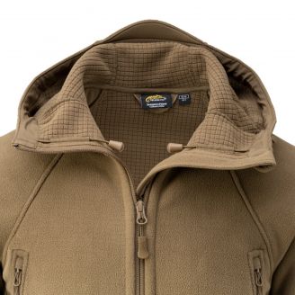 Helikon-Tex Patriot MK2 Fleece Jacket Olive