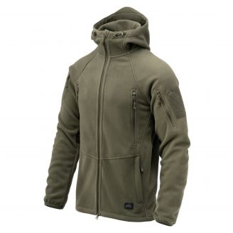 Helikon-Tex Patriot MK2 Fleece Jacket Olive