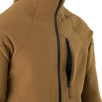 Helikon-Tex Patriot Pro Fleece Musta