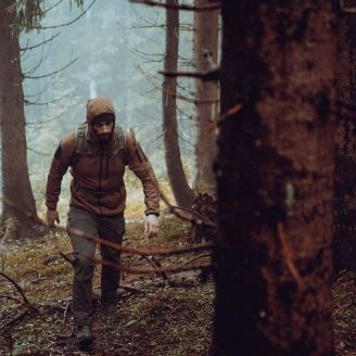 Helikon-Tex Patriot Pro Fleece Taiga Green