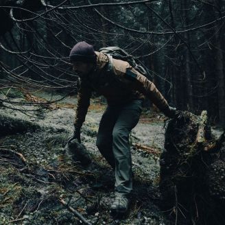 Helikon-Tex Patriot Pro Fleece Coyote