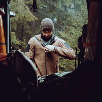 Helikon-Tex Patriot Pro Fleece Coyote