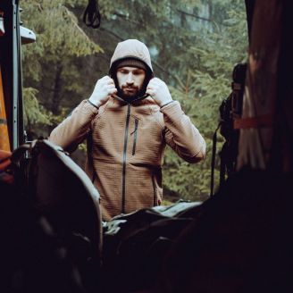 Helikon-Tex Patriot Pro Fleece Taiga Green