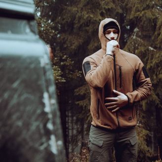 Helikon-Tex Patriot Pro Fleece Coyote