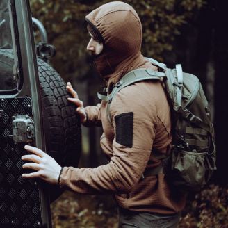 Helikon-Tex Patriot Pro Fleece Taiga Green