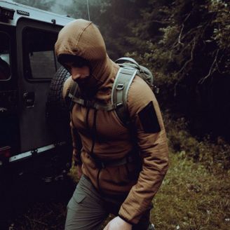 Helikon-Tex Patriot Pro Fleece Coyote