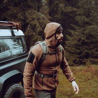 Helikon-Tex Patriot Pro Fleece Taiga Green