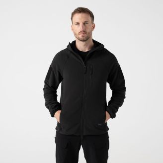 Helikon-Tex Patriot Pro Fleece Musta