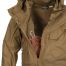 Helikon-Tex Pilgrim Anorak Earth Brown / Black