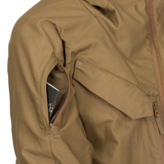 Helikon-Tex Pilgrim Anorak Earth Brown / Black