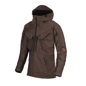 Helikon-Tex Pilgrim Anorak Earth Brown / Black